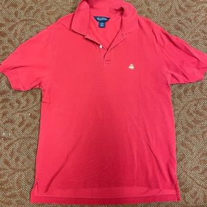 Brooks Borther’s men’s polo. Medium.